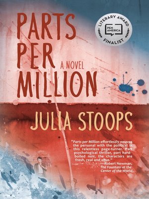 cover image of Parts per Million